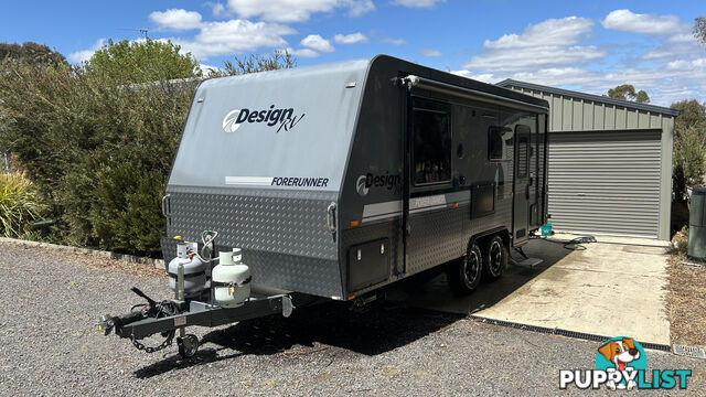 2021 Design RV Forerunner 19&#39;6&quot; 2 berth