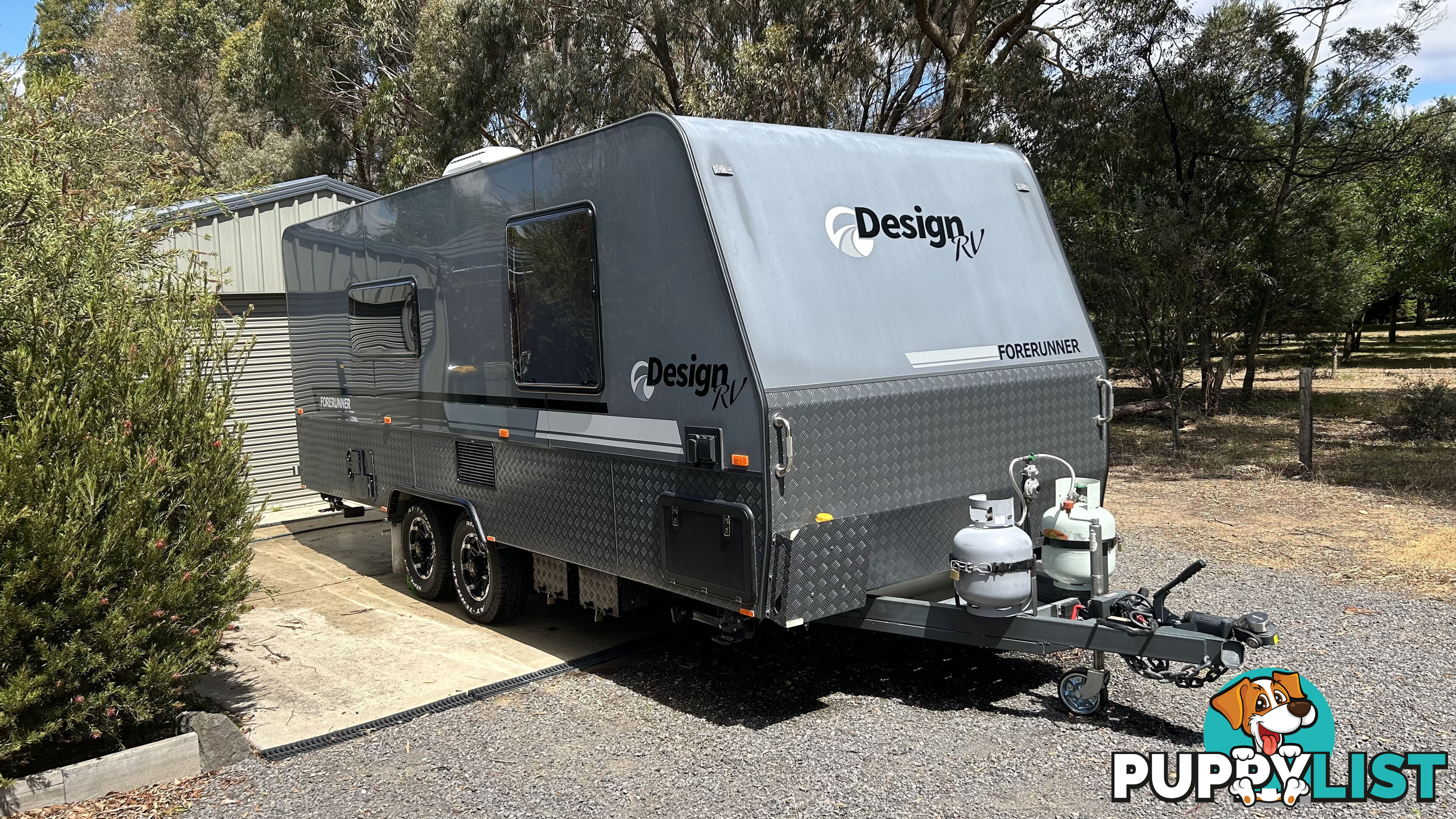 2021 Design RV Forerunner 19&#39;6&quot; 2 berth