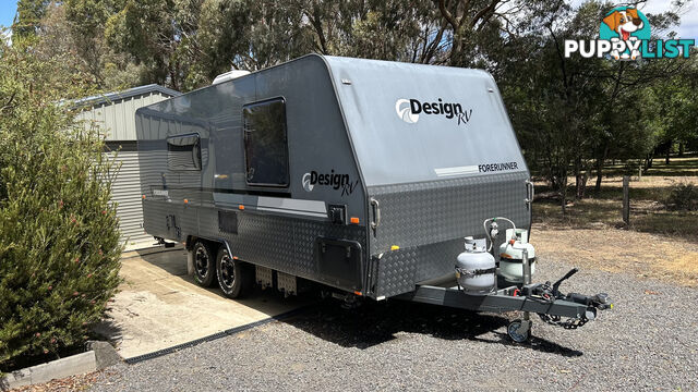 2021 Design RV Forerunner 19&#39;6&quot; 2 berth