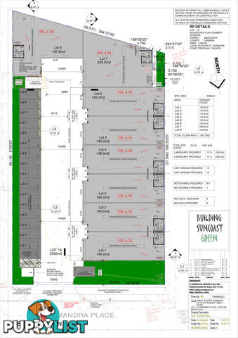 Su Casa Lot 16 Lomandra Place COOLUM BEACH QLD 4573