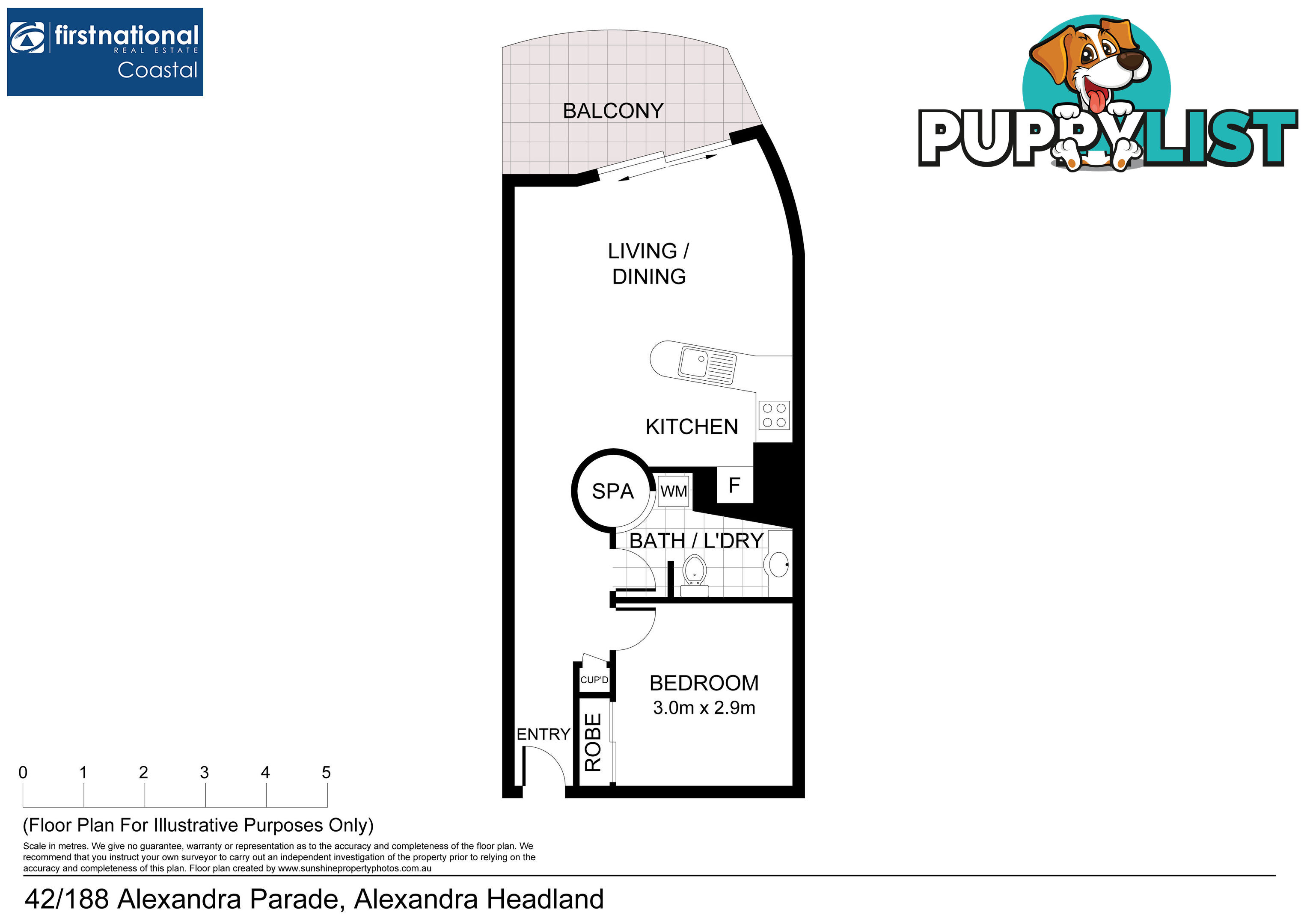 42 188-192 Alexandra Parade ALEXANDRA HEADLAND QLD 4572