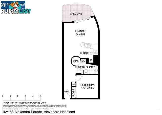 42 188-192 Alexandra Parade ALEXANDRA HEADLAND QLD 4572