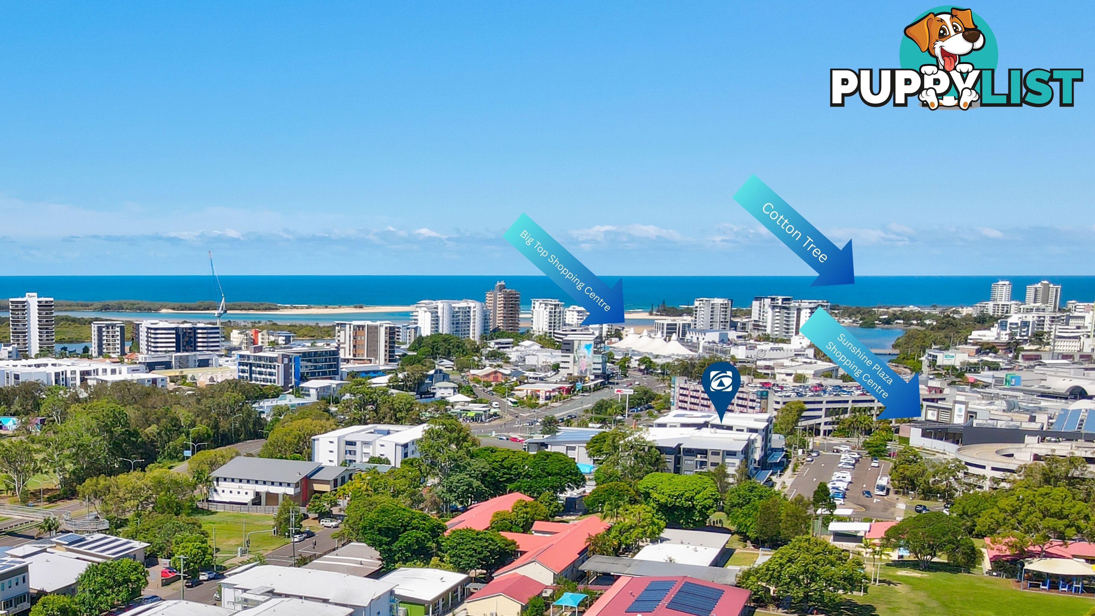 3 10 Pikki Street MAROOCHYDORE QLD 4558