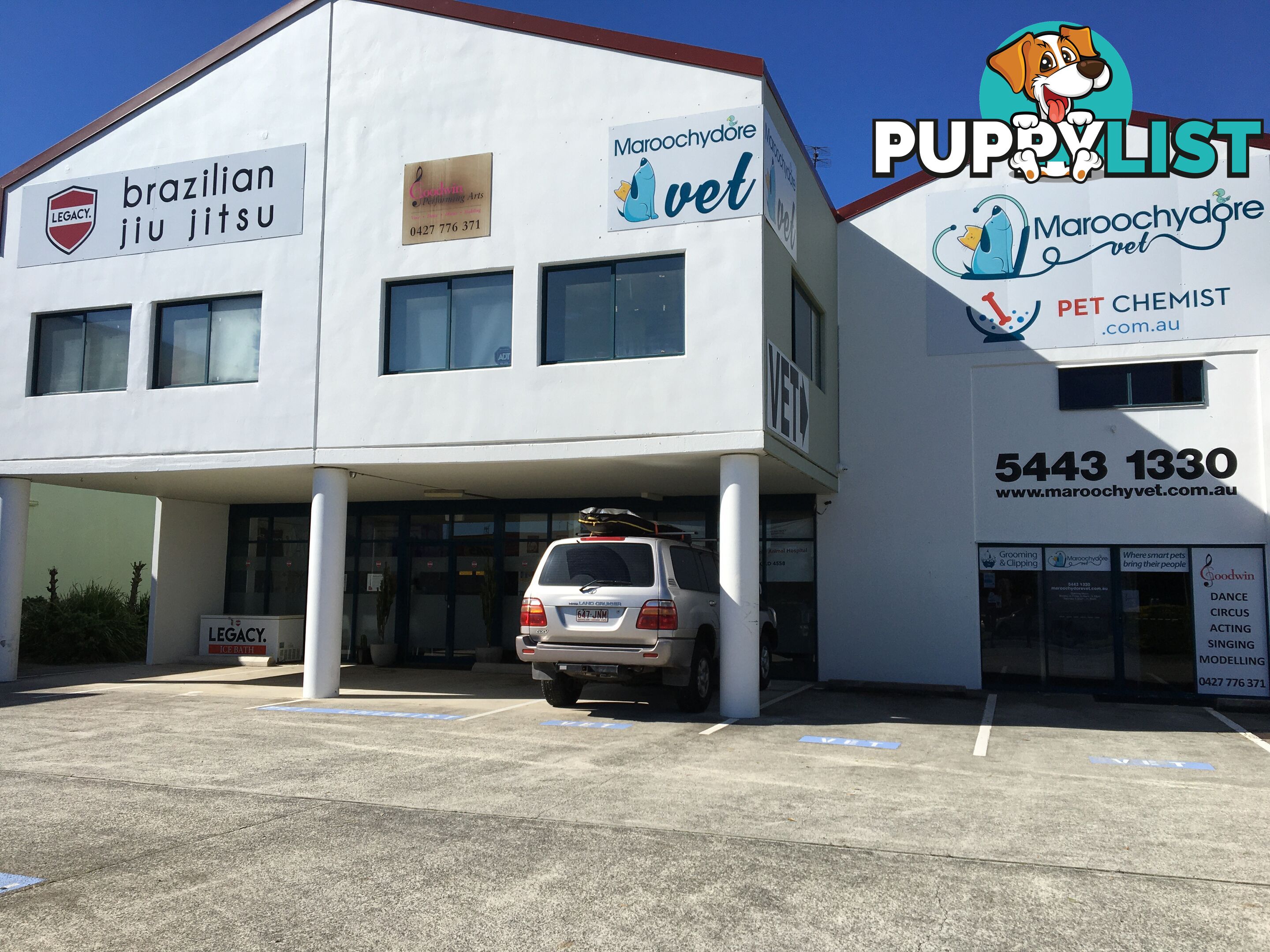 First Floor 29 Maud St MAROOCHYDORE QLD 4558