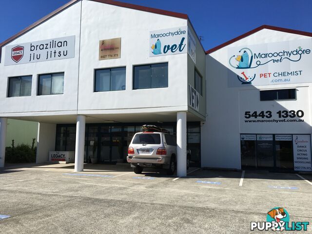 First Floor 29 Maud St MAROOCHYDORE QLD 4558