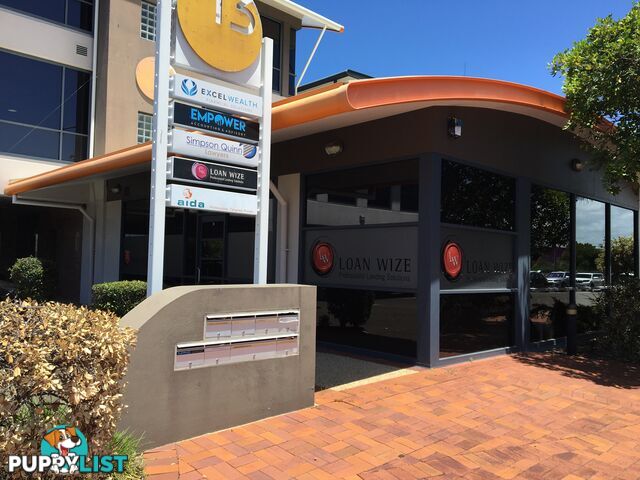 Carnaby House 1A & 1B 13 Carnaby Street MAROOCHYDORE QLD 4558