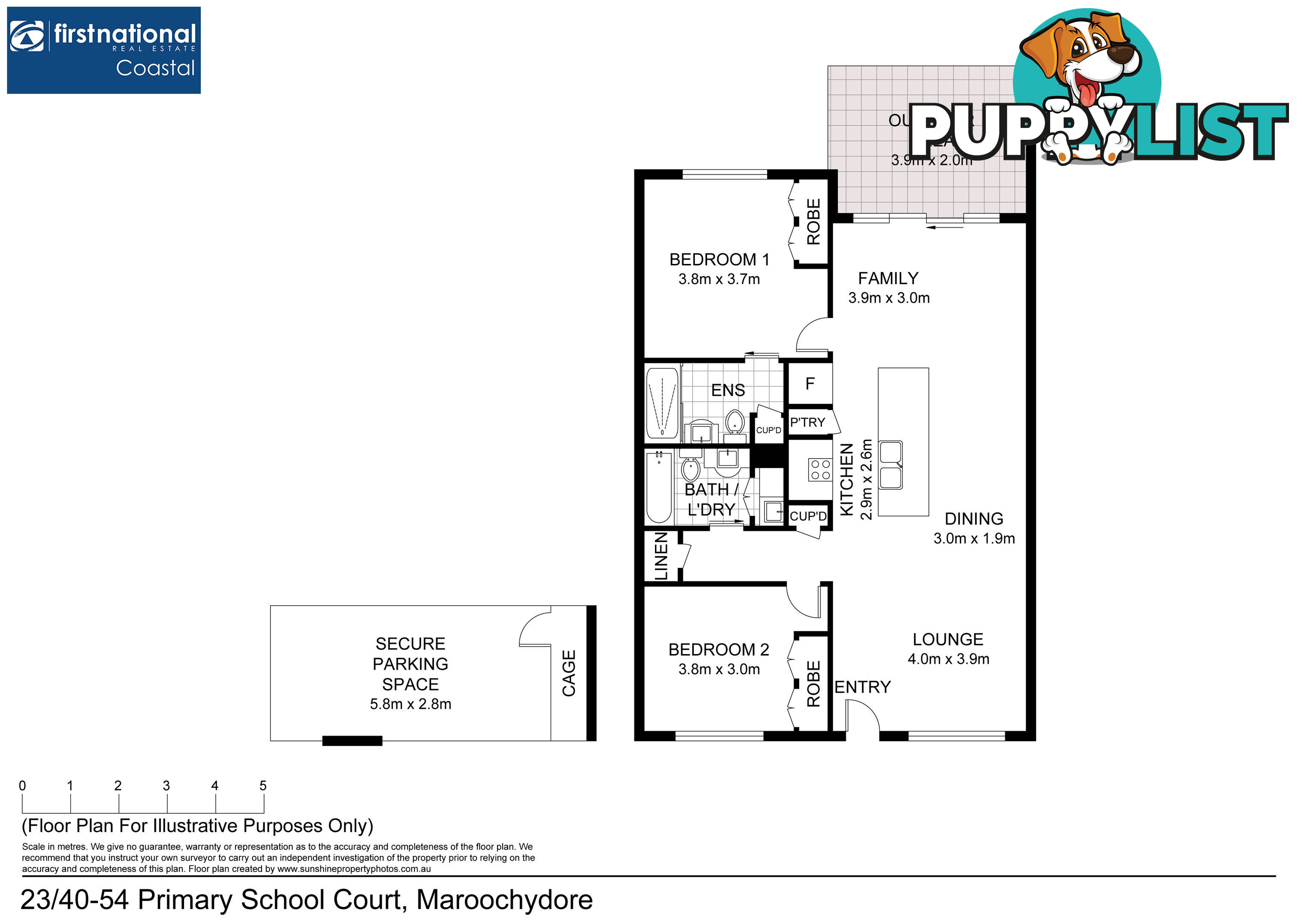 23 40-54 Primary School Court MAROOCHYDORE QLD 4558