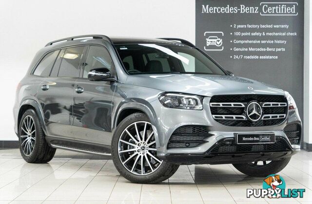 2023 MERCEDES-BENZ GLS-CLASS GLS400 D  SUV