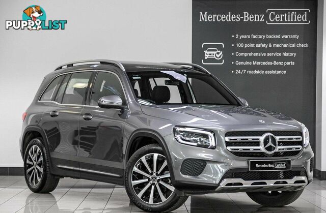 2022 MERCEDES-BENZ GLB-CLASS GLB200  SUV