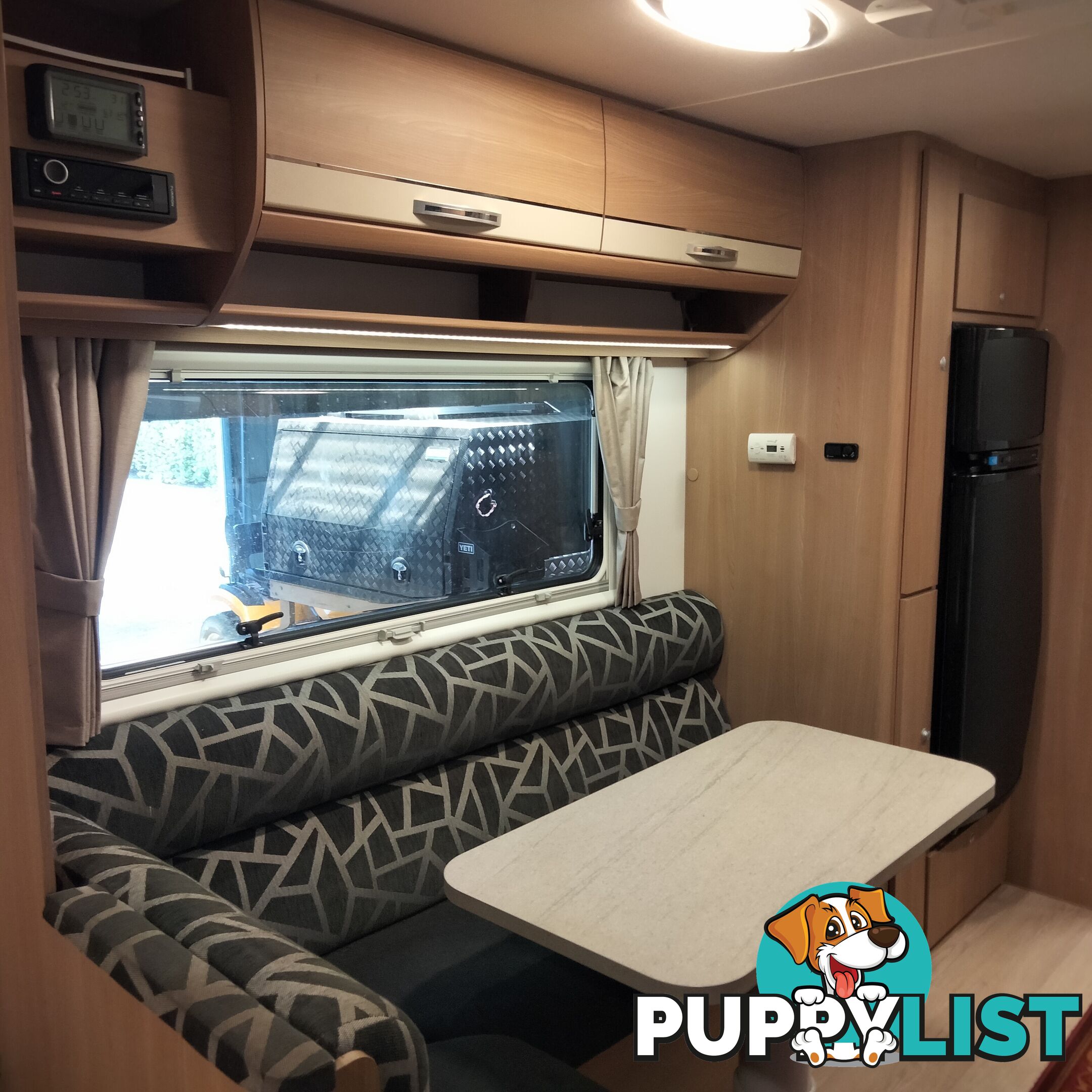 2015 Jayco STARCRAFT OUTBACK off road