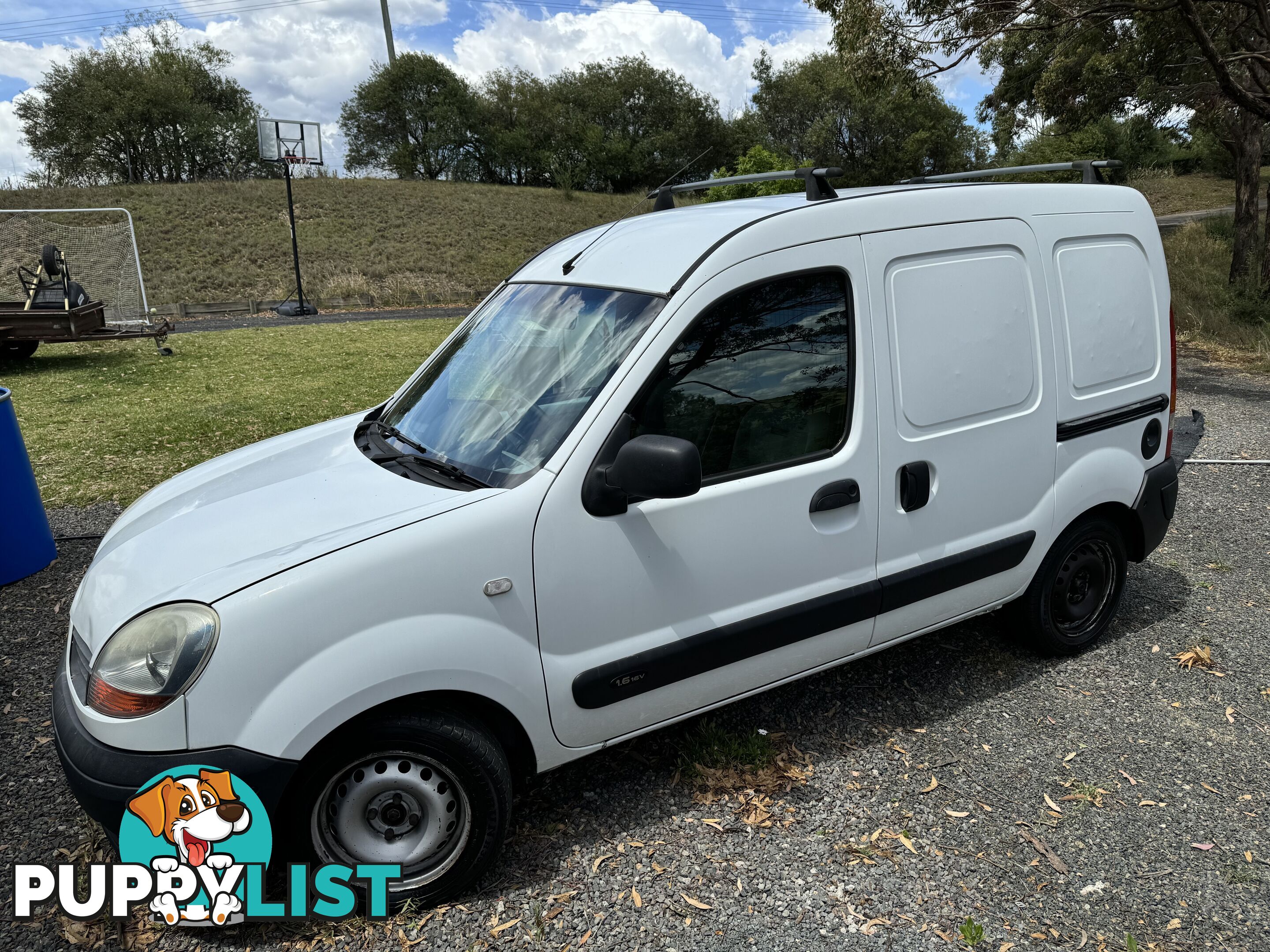 2006 Renault Kangoo KANG05A Van Automatic