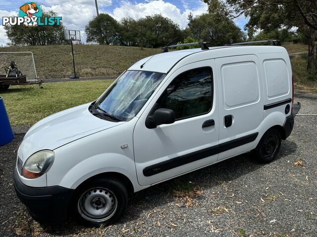 2006 Renault Kangoo KANG05A Van Automatic