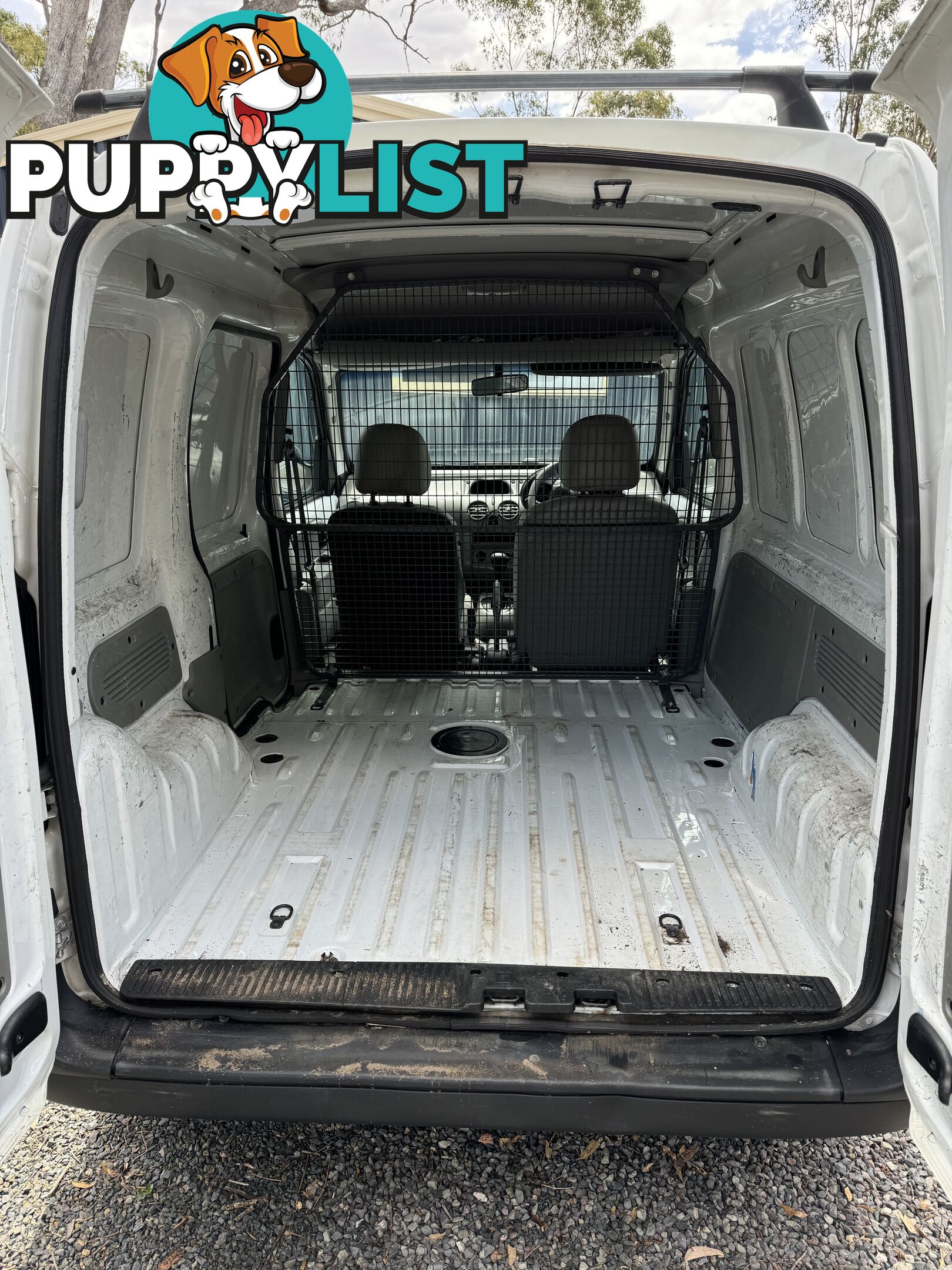 2006 Renault Kangoo KANG05A Van Automatic