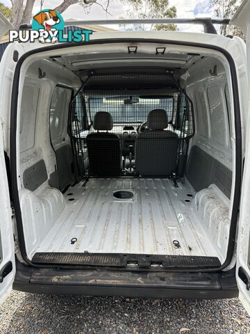 2006 Renault Kangoo KANG05A Van Automatic