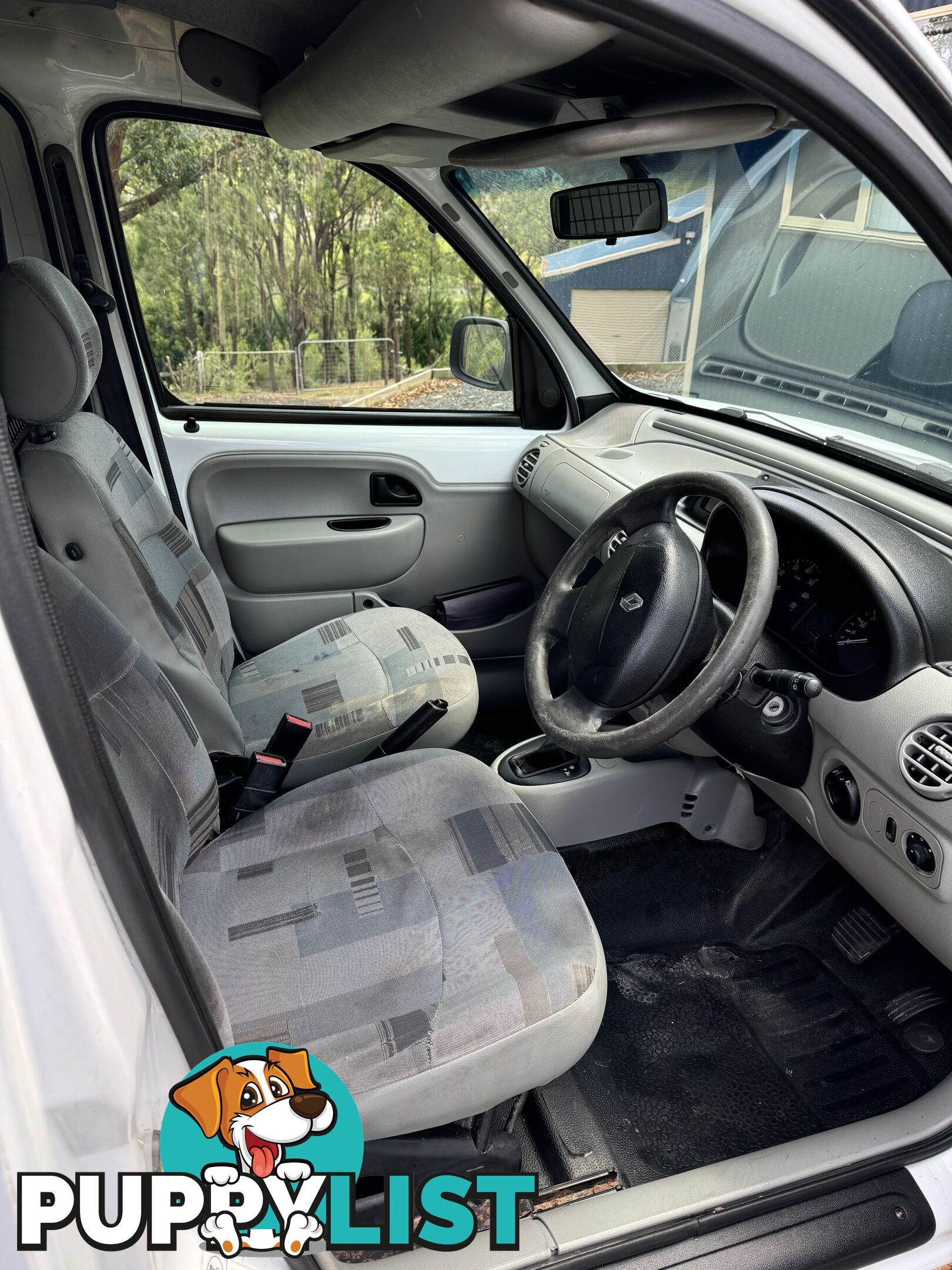 2006 Renault Kangoo KANG05A Van Automatic