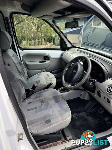 2006 Renault Kangoo KANG05A Van Automatic