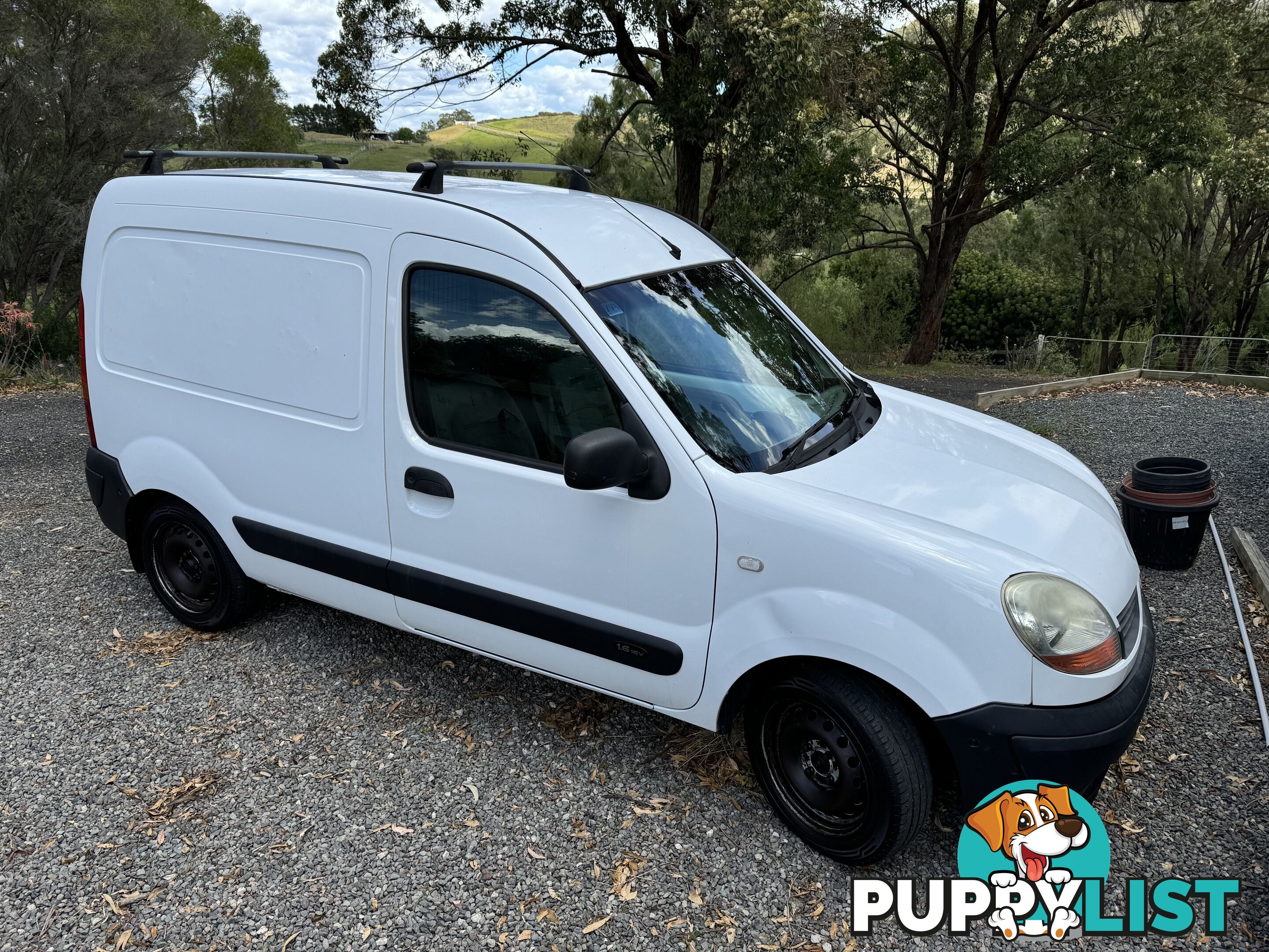 2006 Renault Kangoo KANG05A Van Automatic