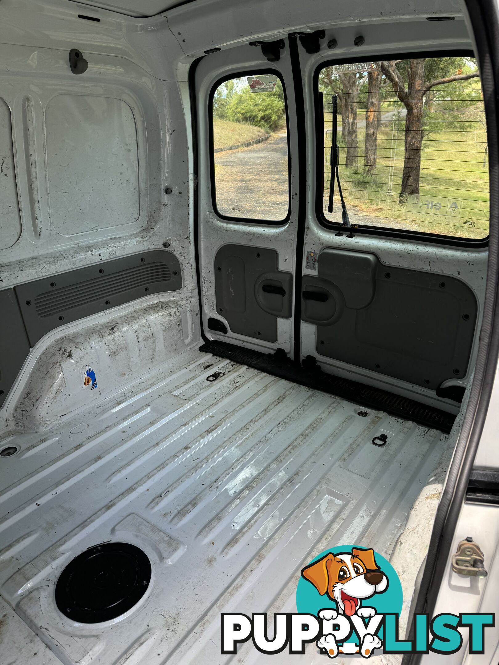 2006 Renault Kangoo KANG05A Van Automatic