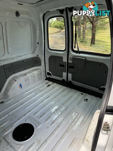2006 Renault Kangoo KANG05A Van Automatic