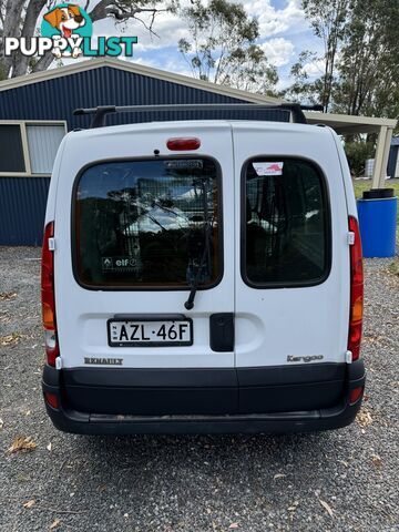 2006 Renault Kangoo KANG05A Van Automatic