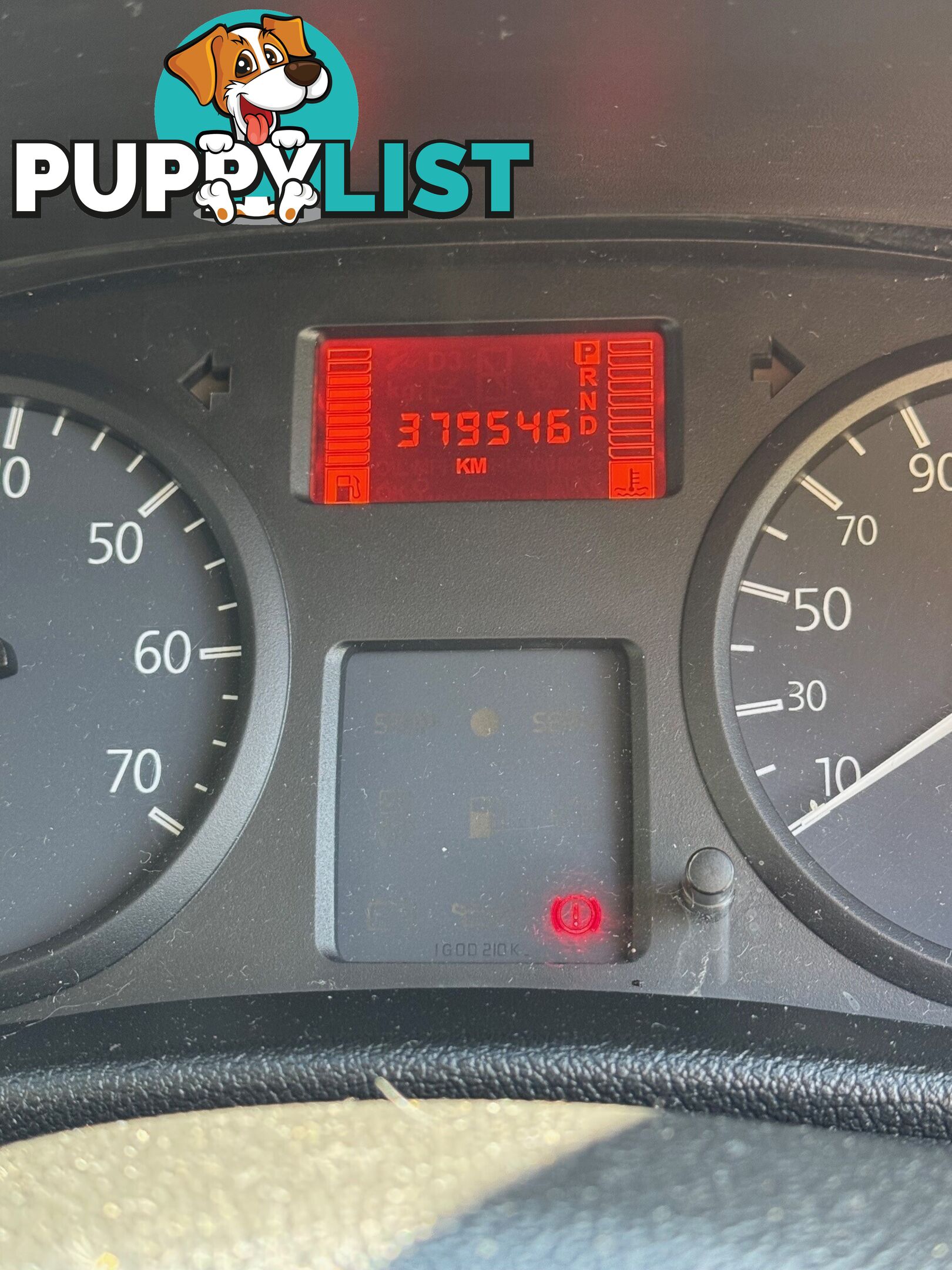 2006 Renault Kangoo KANG05A Van Automatic