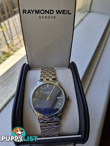 Brand new Raymond Weil Geneve Toccata Men&#39;s watch