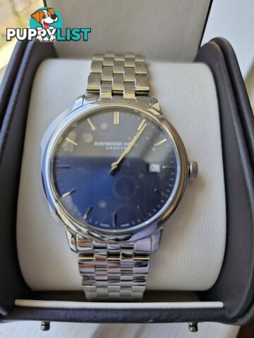 Brand new Raymond Weil Geneve Toccata Men&#39;s watch