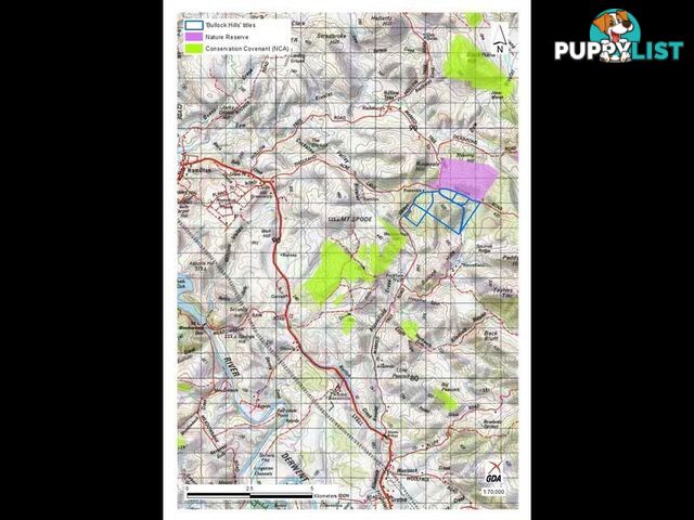 Lot 5 and 6/1190 Marked Tree Road HOLLOW TREE TAS 7140