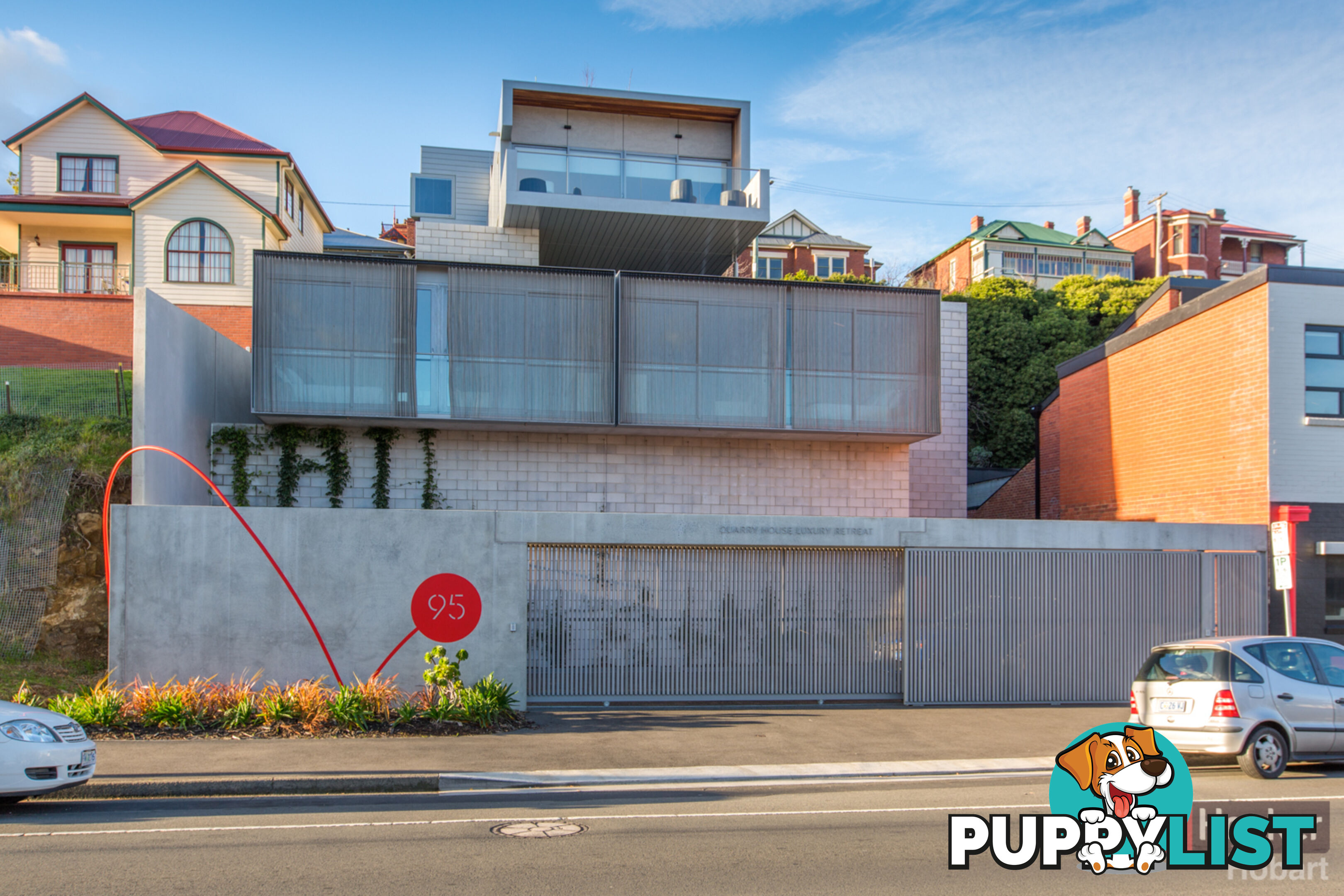 1 and 3/95 Brooker Avenue HOBART TAS 7000