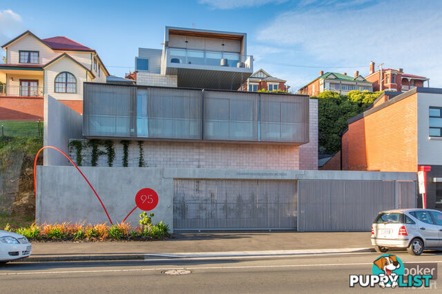 1 and 3/95 Brooker Avenue HOBART TAS 7000