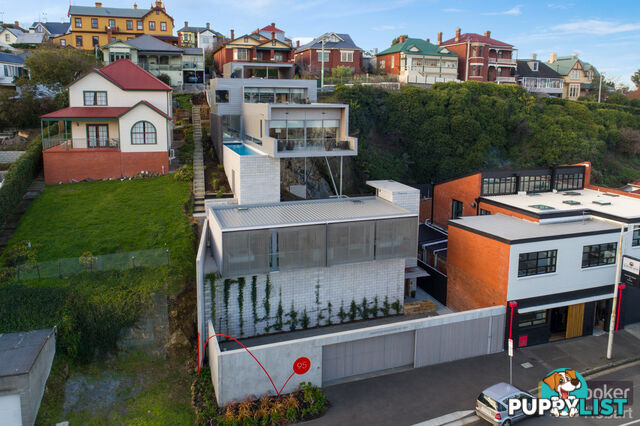 1 and 3/95 Brooker Avenue HOBART TAS 7000