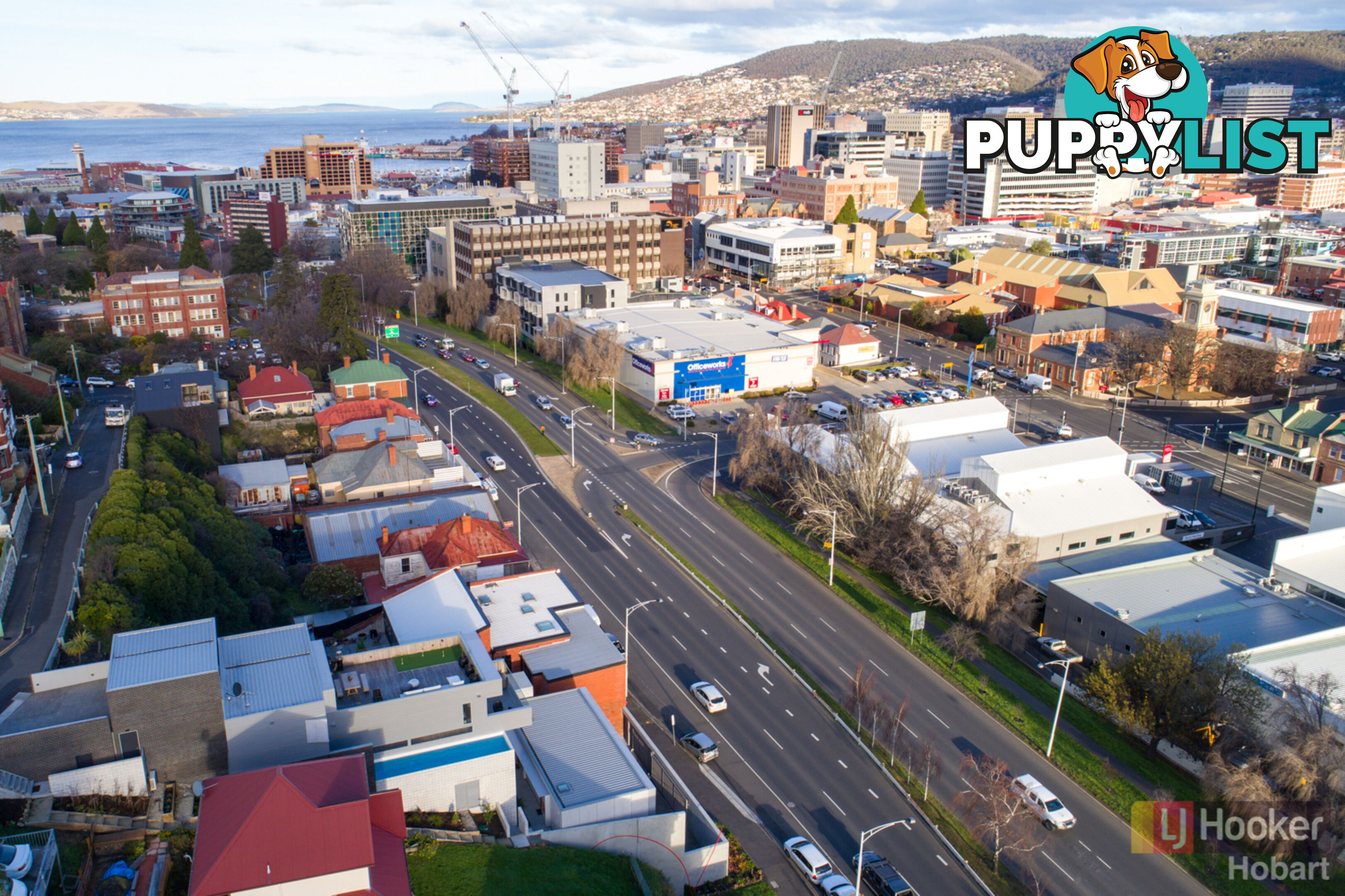 1 and 3/95 Brooker Avenue HOBART TAS 7000