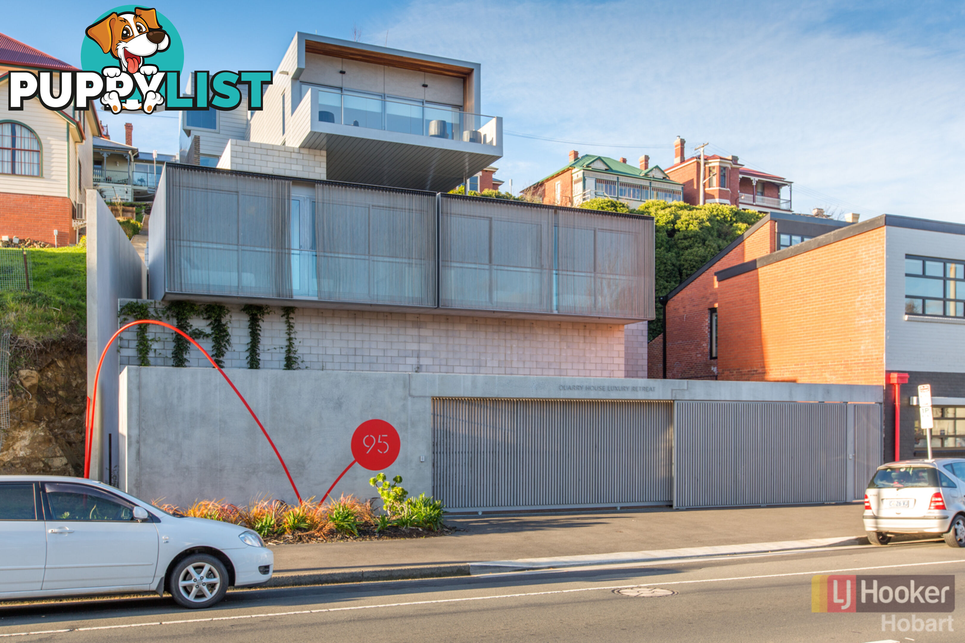 1 and 3/95 Brooker Avenue HOBART TAS 7000