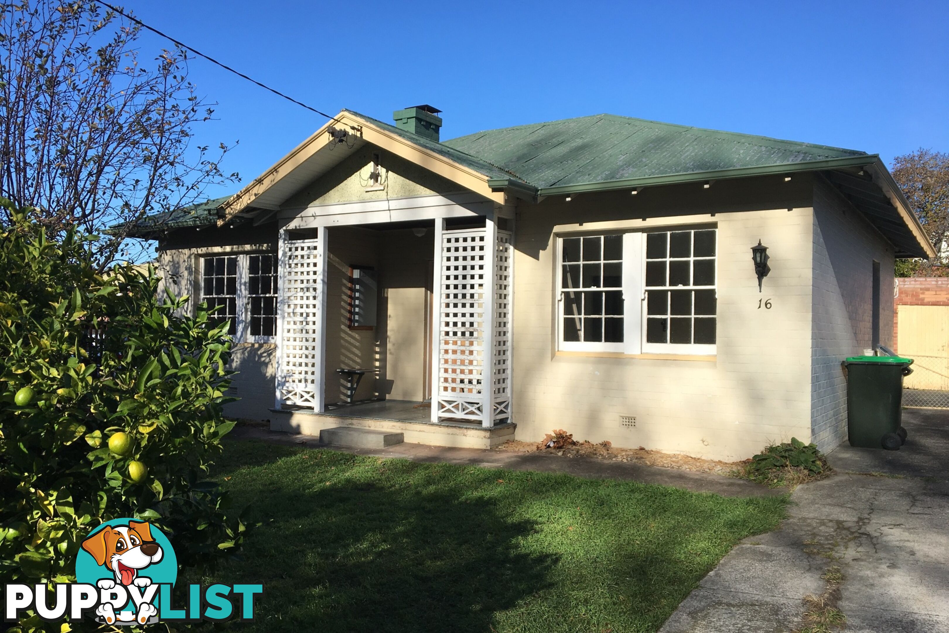 16 Quayle Street SANDY BAY TAS 7005