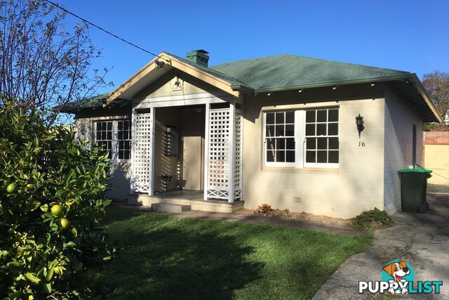 16 Quayle Street SANDY BAY TAS 7005