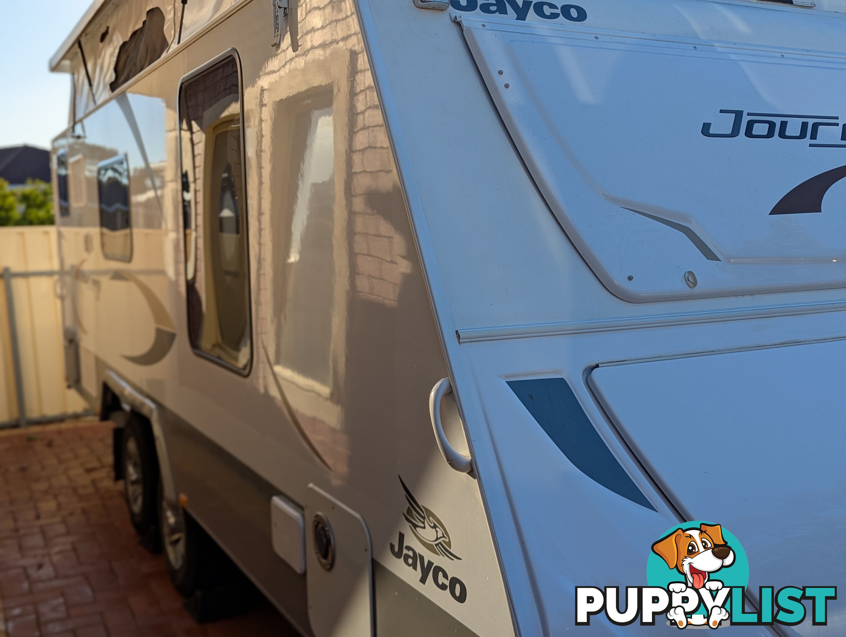 2019 Jayco JOURNEY OUTBACK