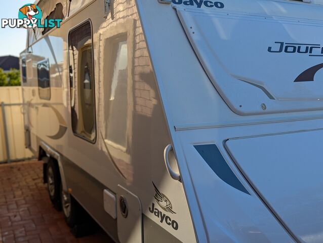 2019 Jayco JOURNEY OUTBACK