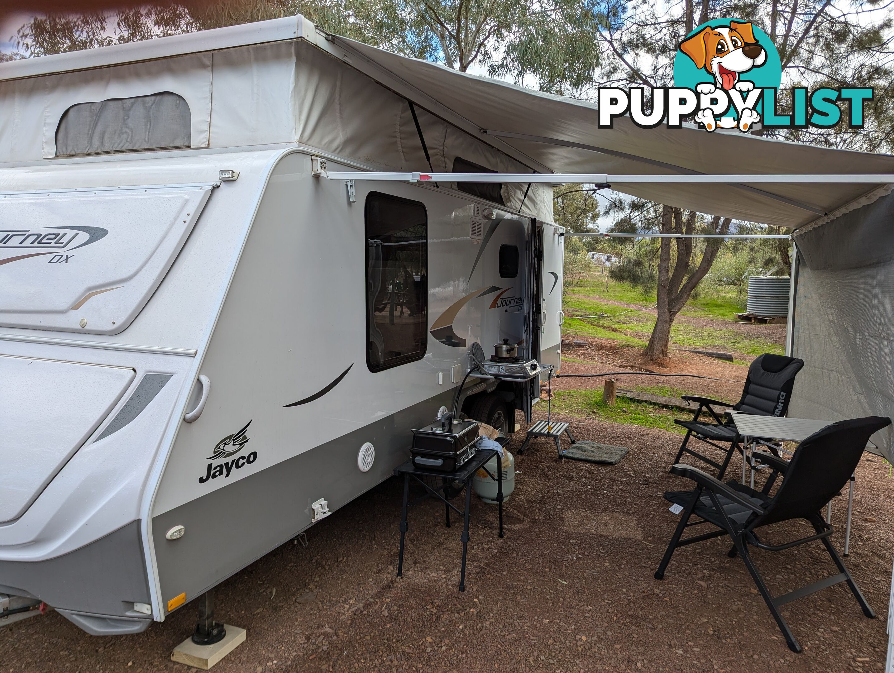 2019 Jayco JOURNEY OUTBACK