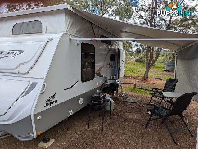 2019 Jayco JOURNEY OUTBACK