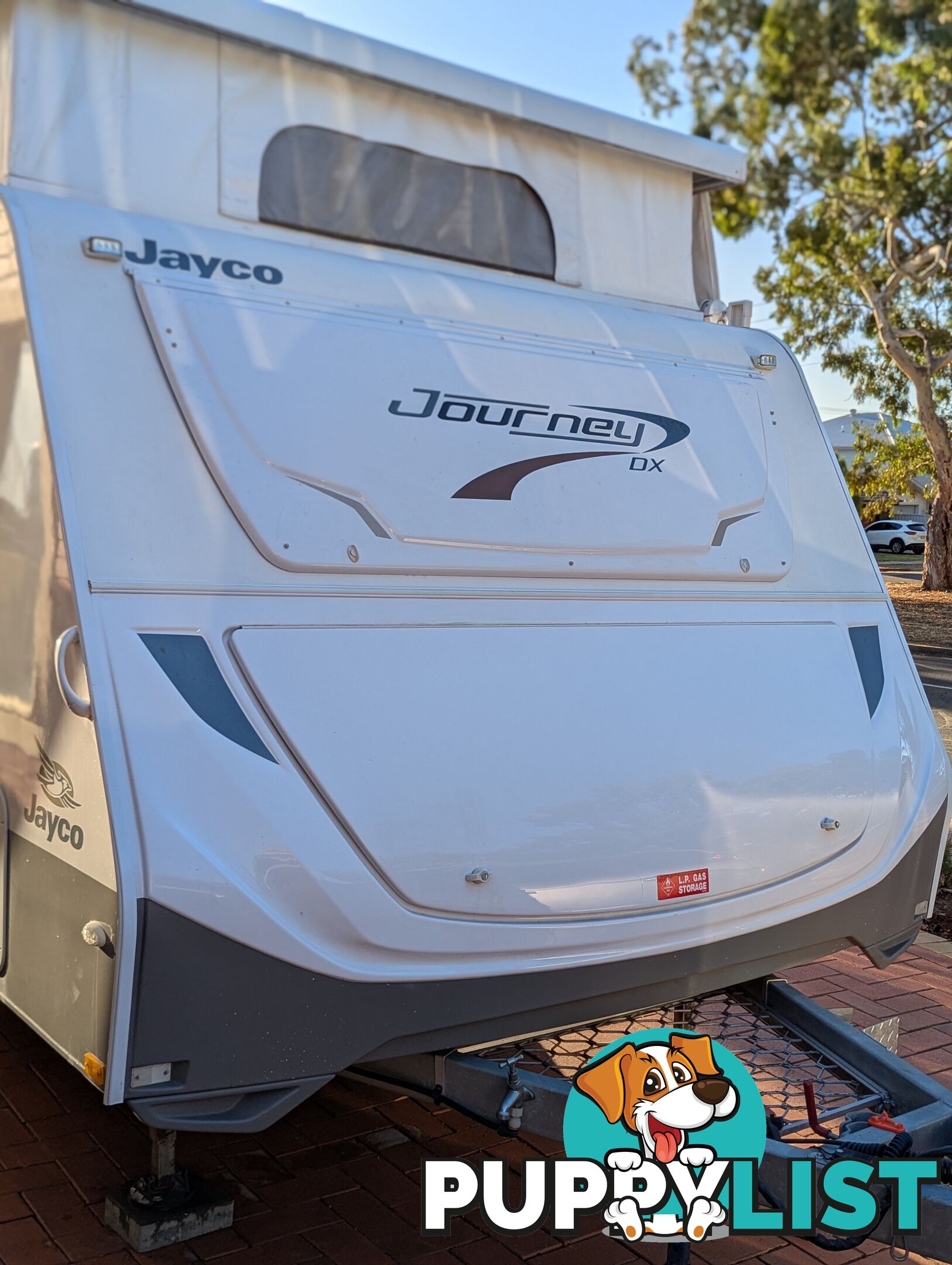 2019 Jayco JOURNEY OUTBACK