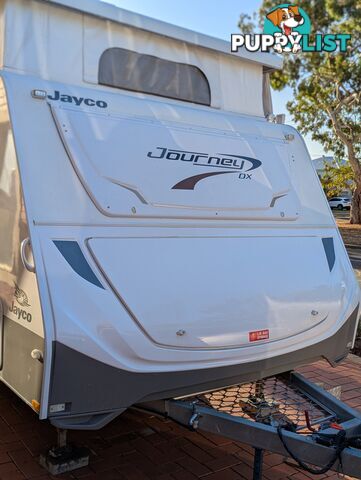 2019 Jayco JOURNEY OUTBACK