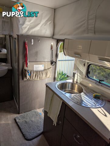 2019 Jayco JOURNEY OUTBACK
