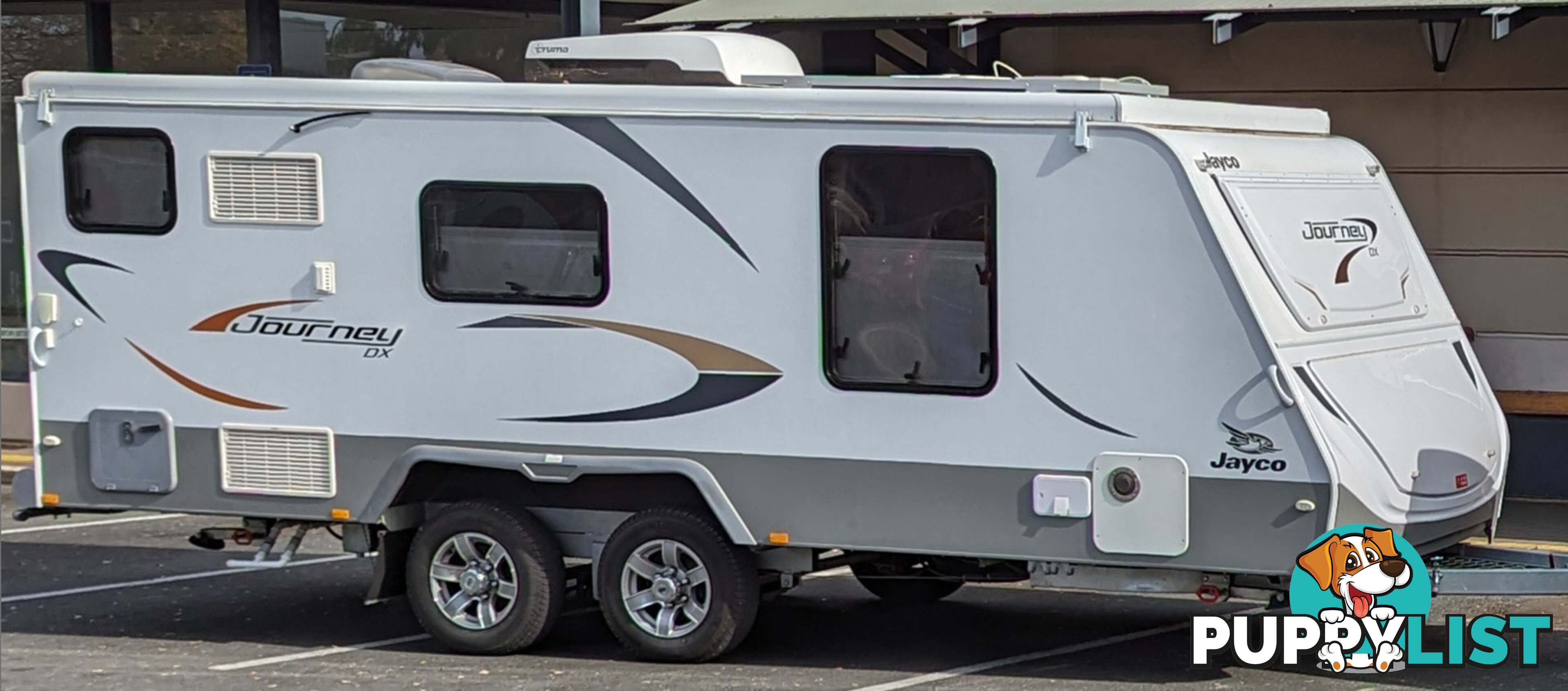 2019 Jayco JOURNEY OUTBACK