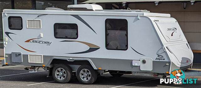 2019 Jayco JOURNEY OUTBACK