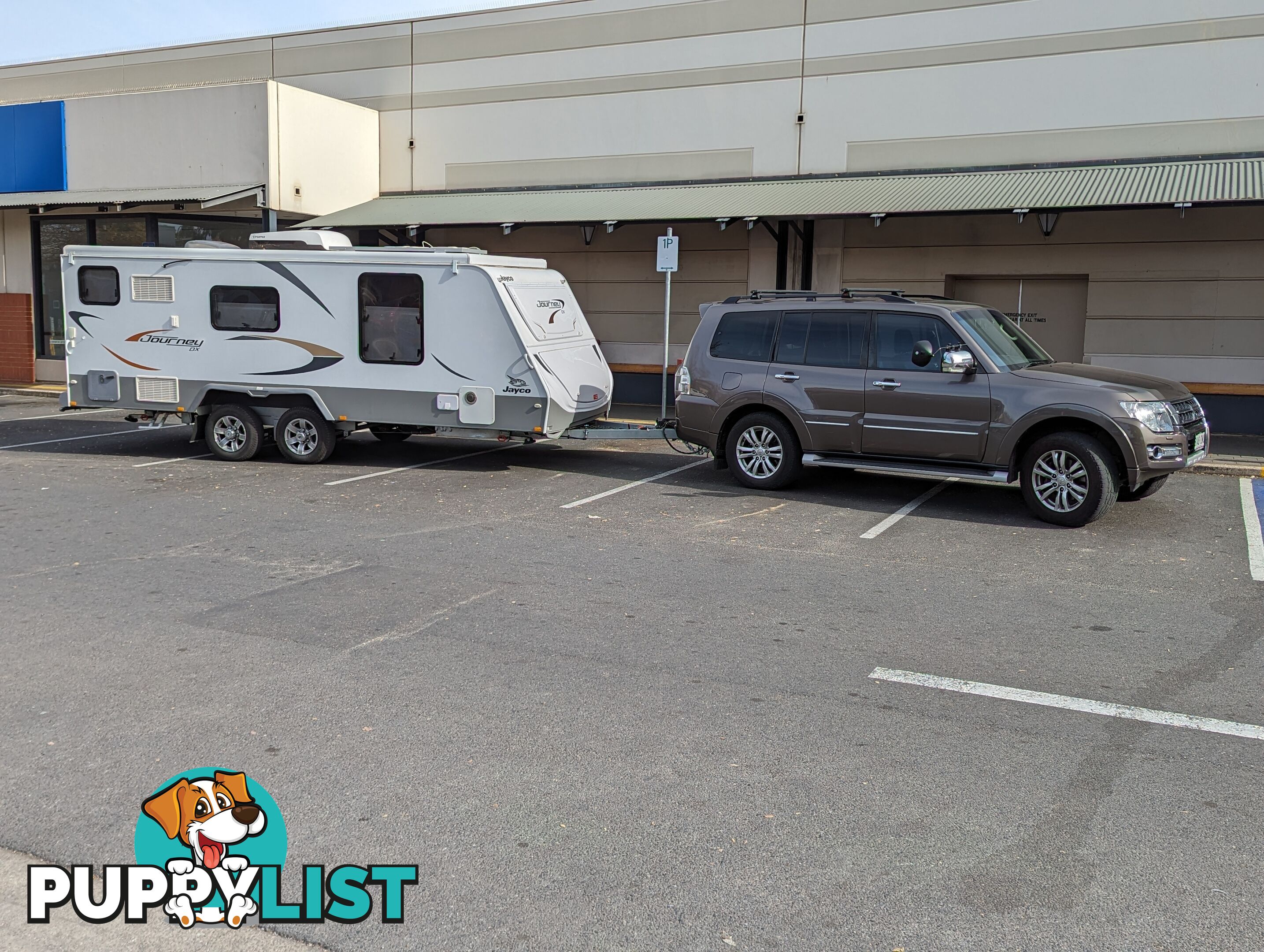 2019 Jayco JOURNEY OUTBACK
