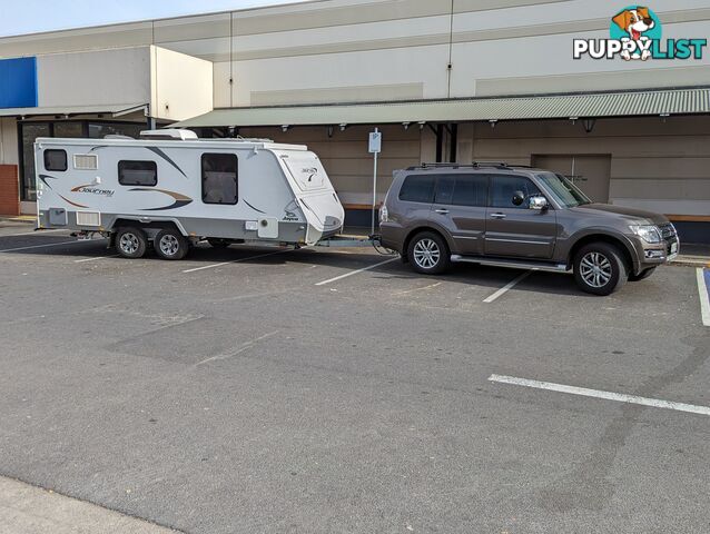 2019 Jayco JOURNEY OUTBACK