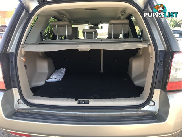 2011 Land Rover Freelander 2 LF SE SUV Automatic
