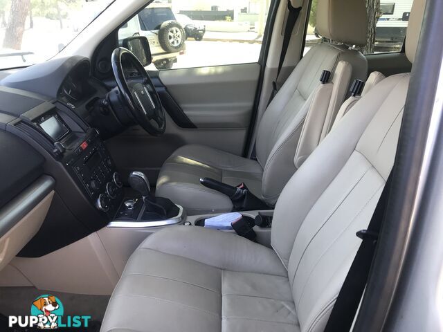 2011 Land Rover Freelander 2 LF SE SUV Automatic