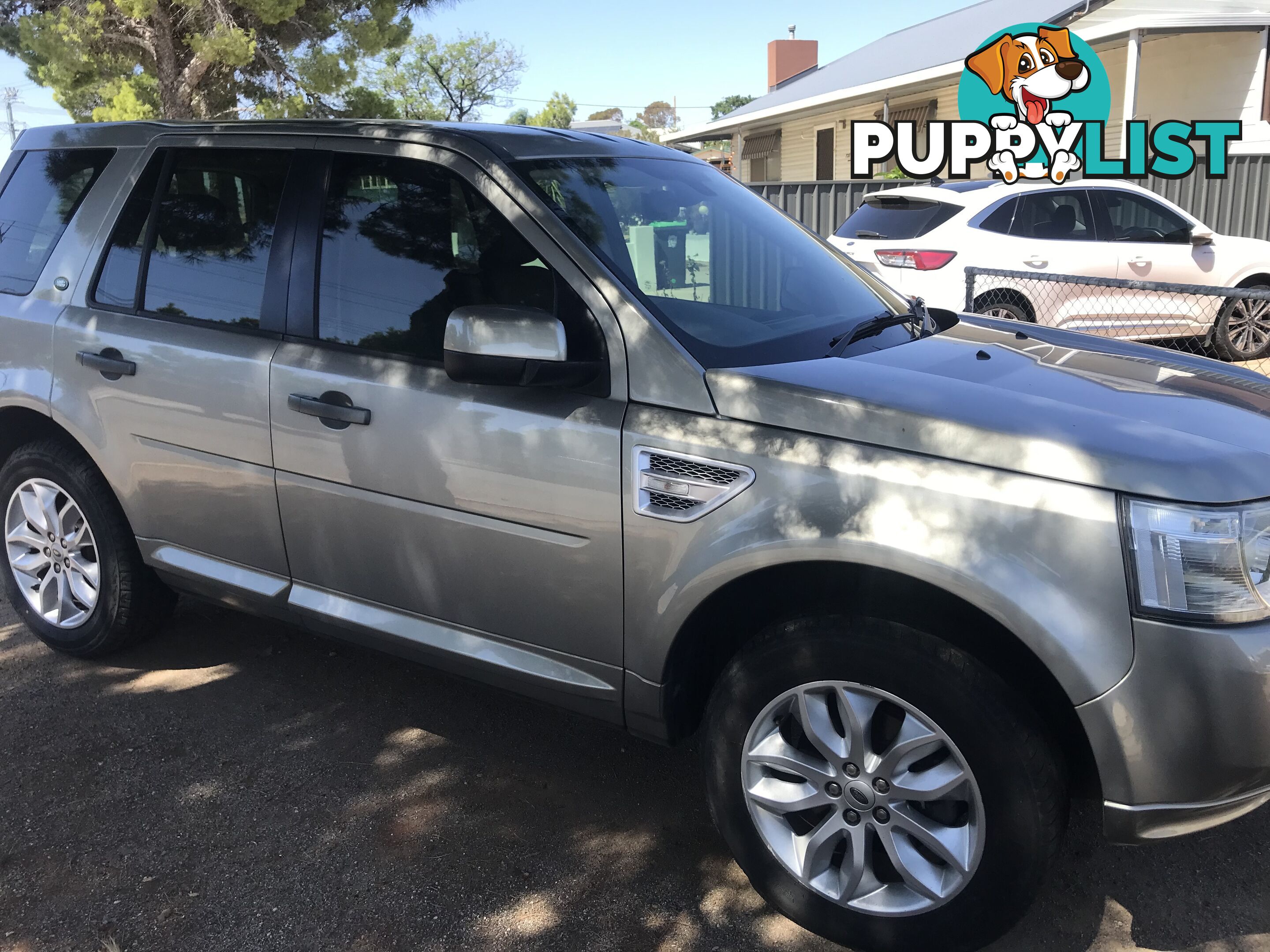 2011 Land Rover Freelander 2 LF SE SUV Automatic