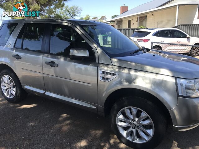2011 Land Rover Freelander 2 LF SE SUV Automatic